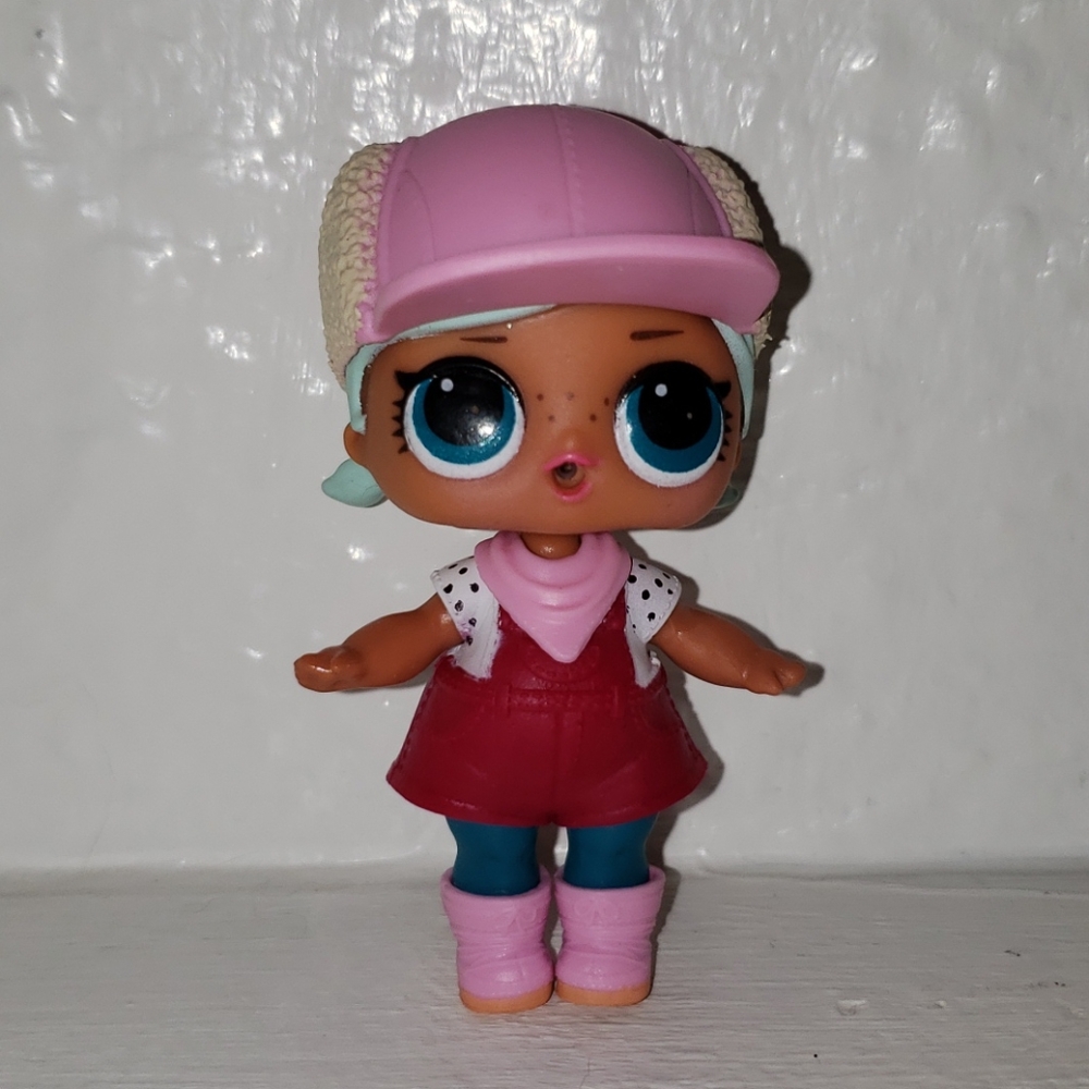 L.O.L. Doll Series 2 "BRRR B.B"